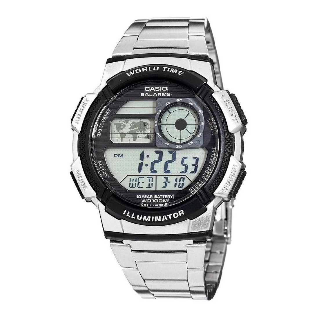 Снимка на Часовник CASIO