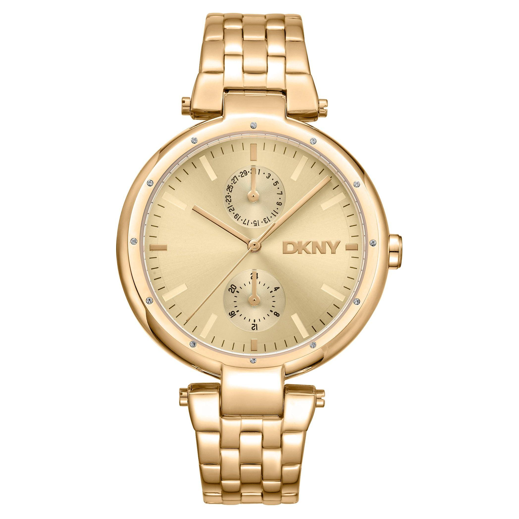 Снимка на Часовник DKNY