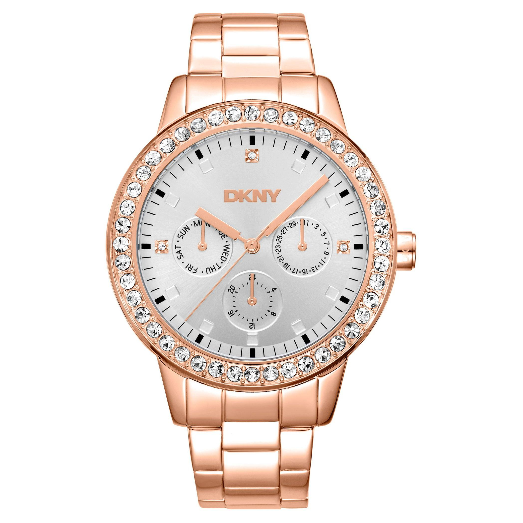 Снимка на Часовник DKNY