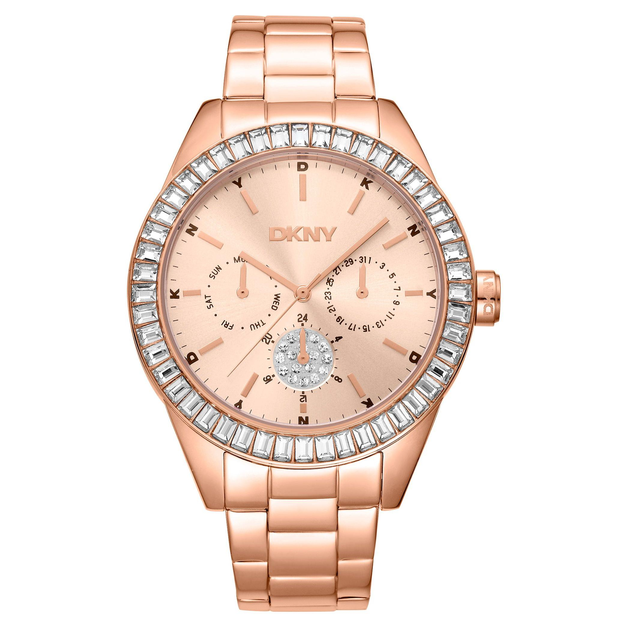 Снимка на Часовник DKNY