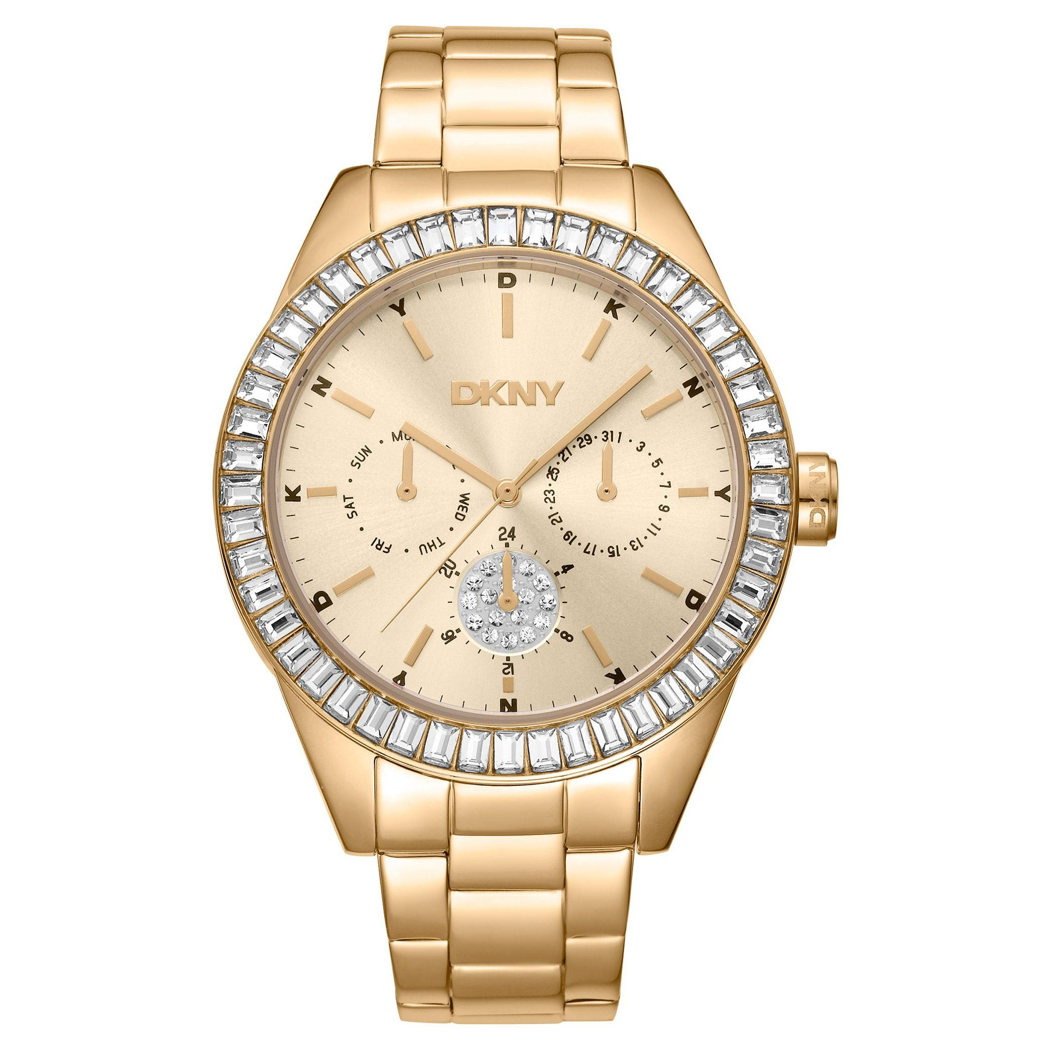 Снимка на Часовник DKNY