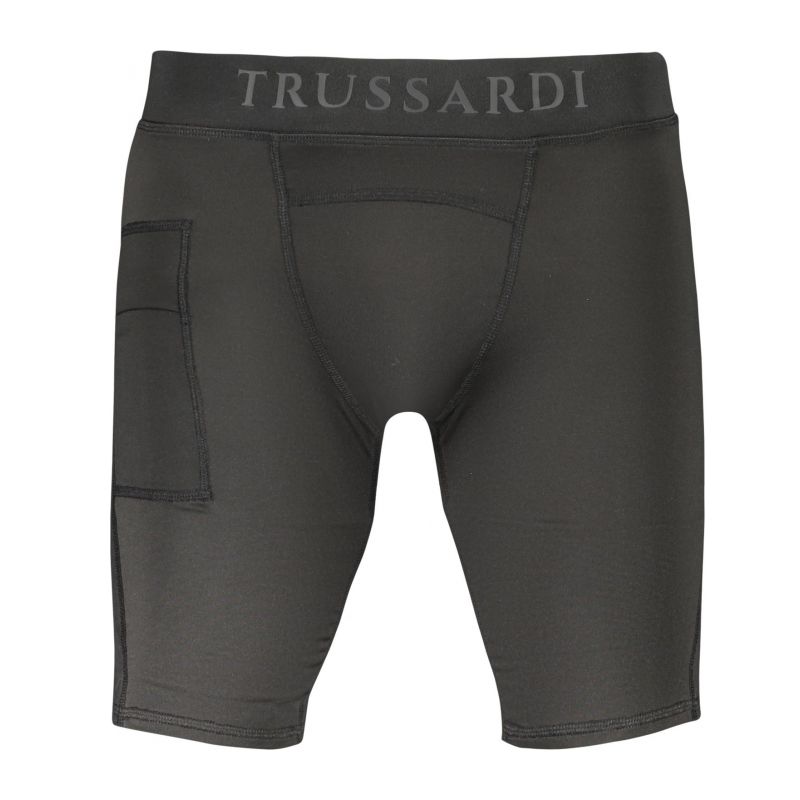 Снимка на Черен мъжки клин  TRUSSARDI 
