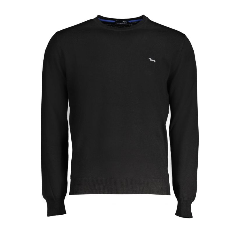 Снимка на Черен мъжки пуловер harmont & blaine HARMONT&BLAINE