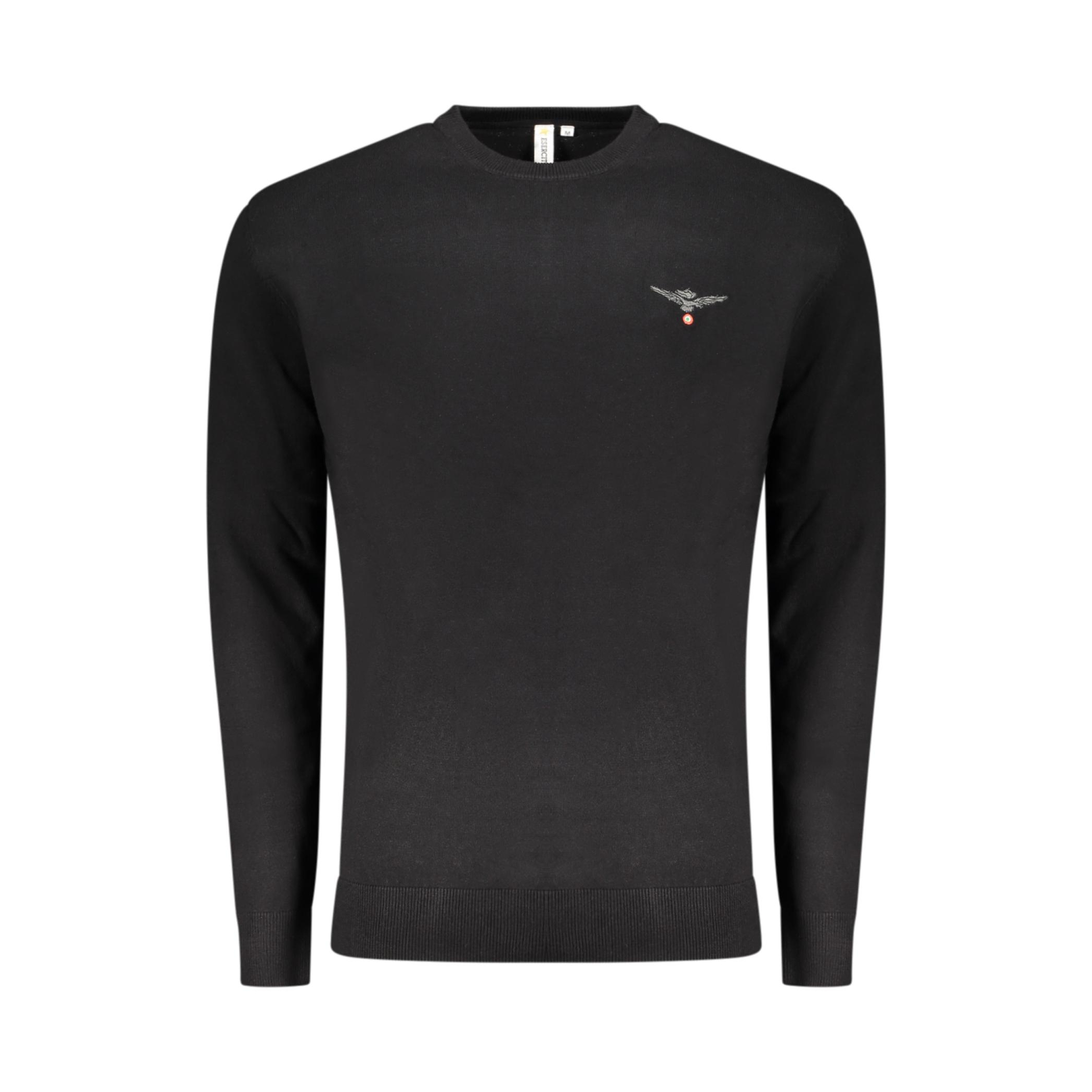 Снимка на Черна мъжка риза военна академия ACCADEMIA MILITARE