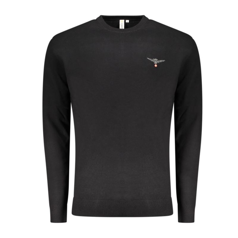 Черна мъжка риза военна академия