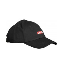 Снимка  на Черна мъжка шапка levi's LEVIS 