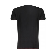 Снимка  на Черна мъжка тениска за открито AERONAUTICA MILITARE 