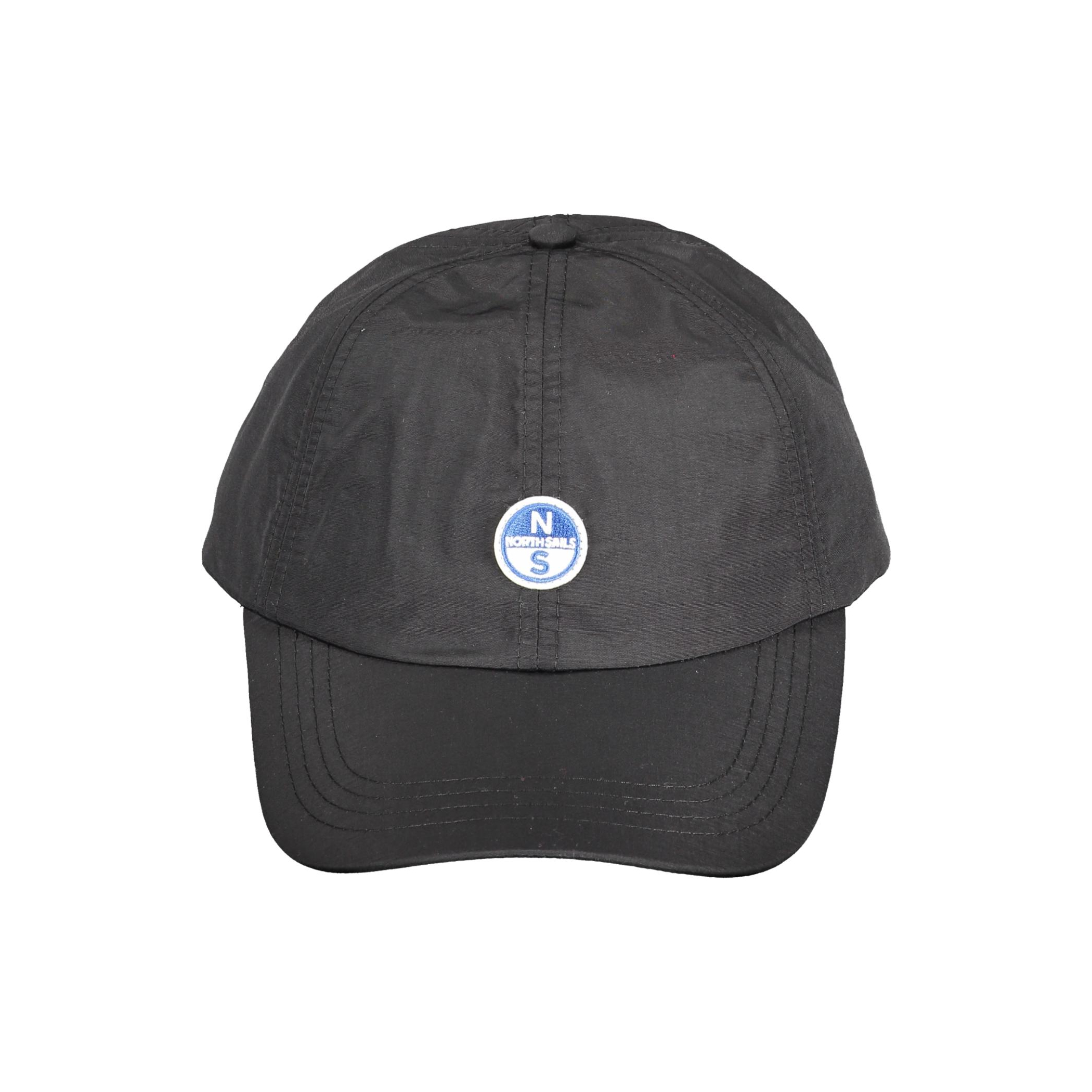 Снимка на Черна шапка за мъже NORTH SAILS