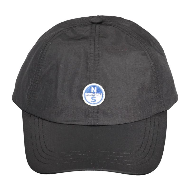 Черна шапка за мъже