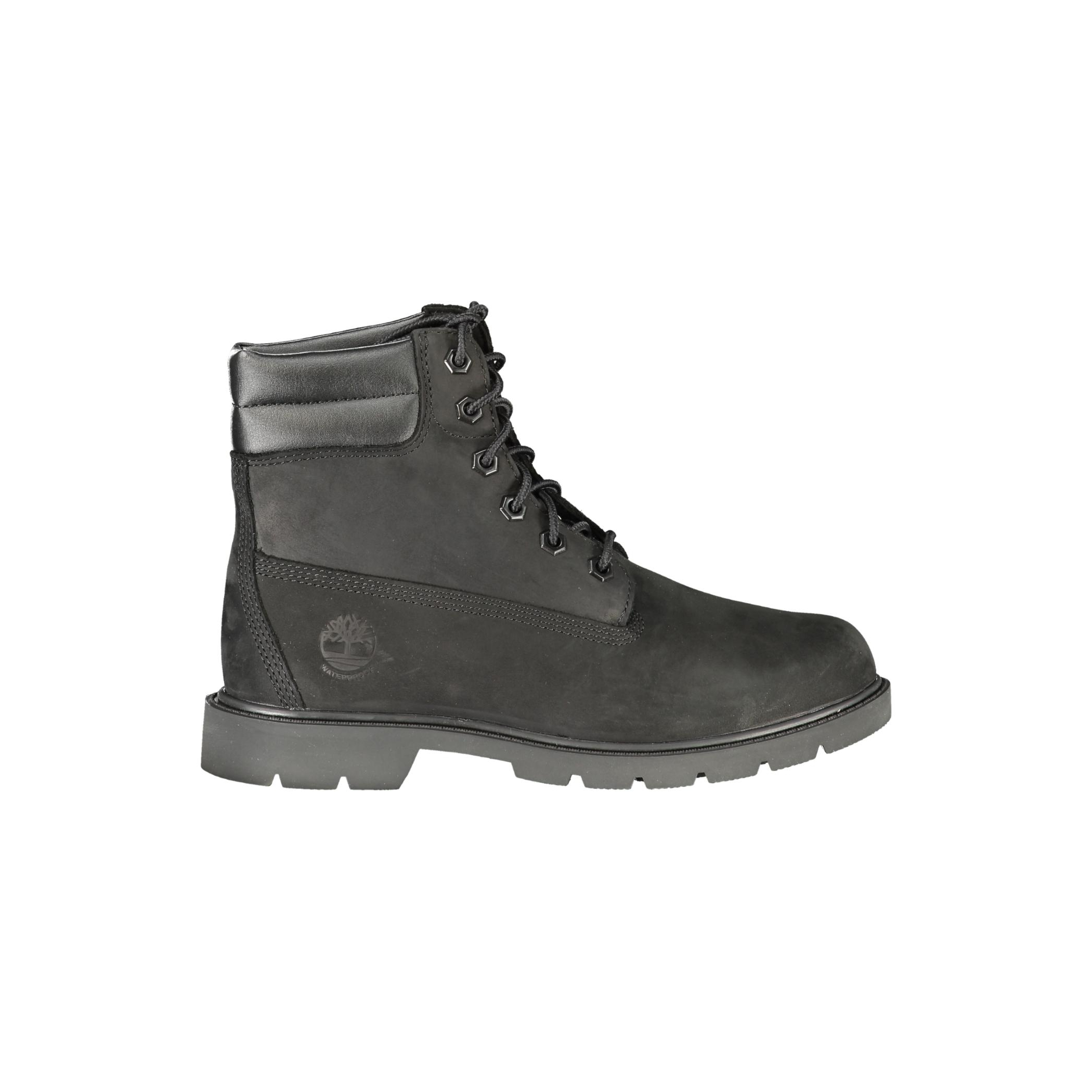 Снимка на Черни дамски ботуши  TIMBERLAND