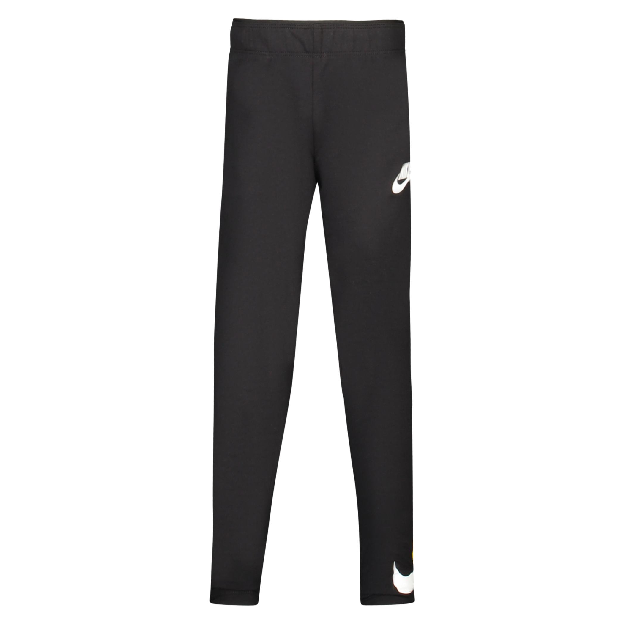 Снимка на Черни клинове за момичета NIKE