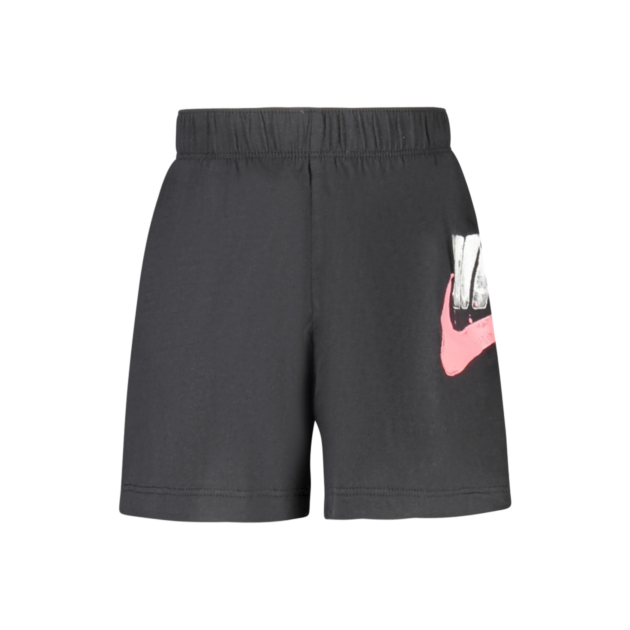 Снимка на Черни шорти за момичета NIKE