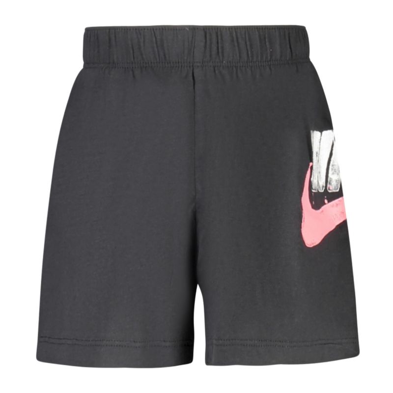 Снимка на Черни шорти за момичета NIKE 