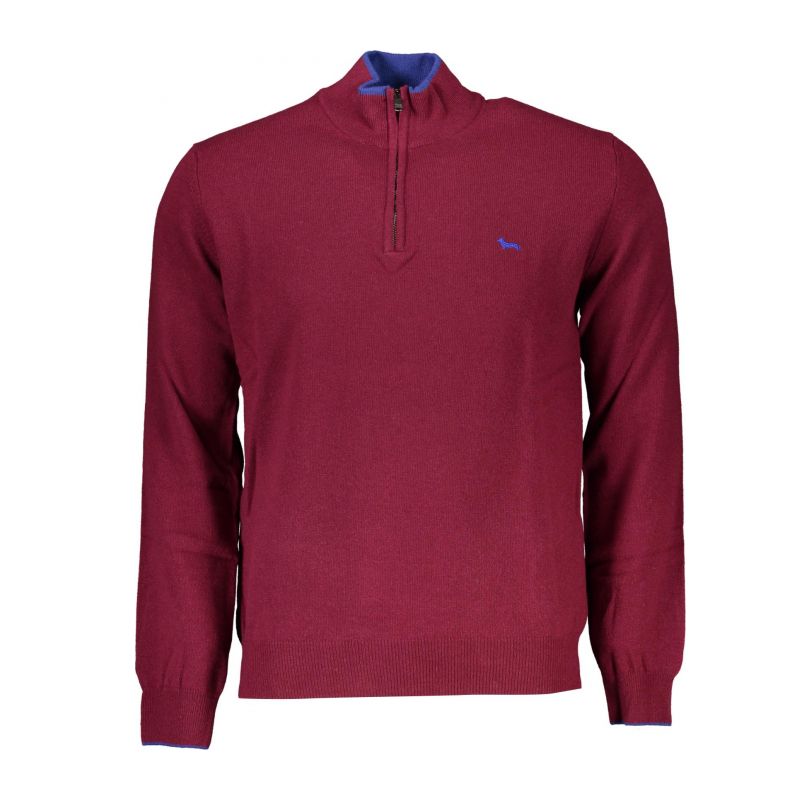 Снимка на Червен мъжки пуловер harmont & blaine HARMONT&BLAINE