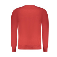 Снимка на Червена мъжка риза с пушка RIFLE