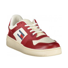 Снимка  на Червени дамски спортни обувки  TOMMY HILFIGER 