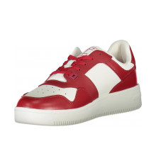 Снимка  на Червени спортни мъжки обувки  TOMMY HILFIGER 