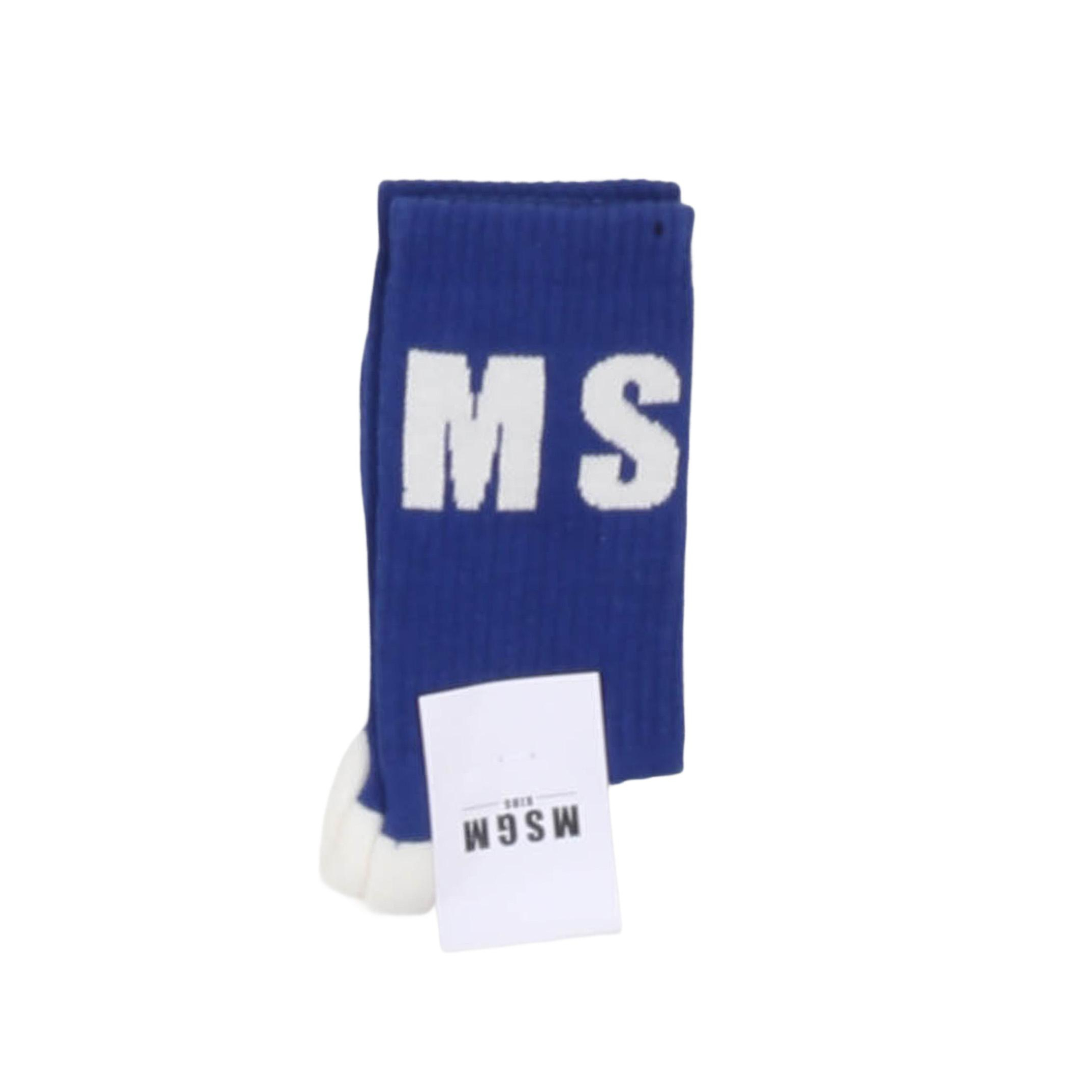 Снимка на Чорапи момче MSGM