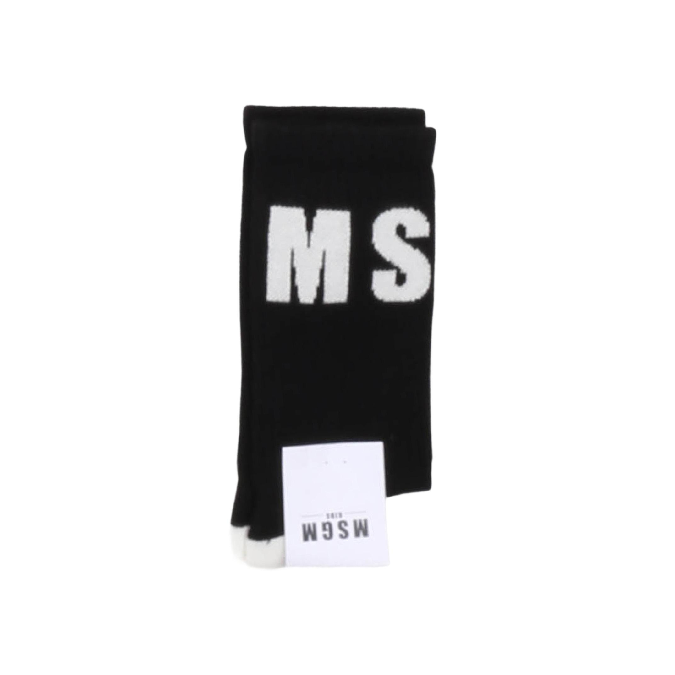 Снимка на Чорапи момче MSGM