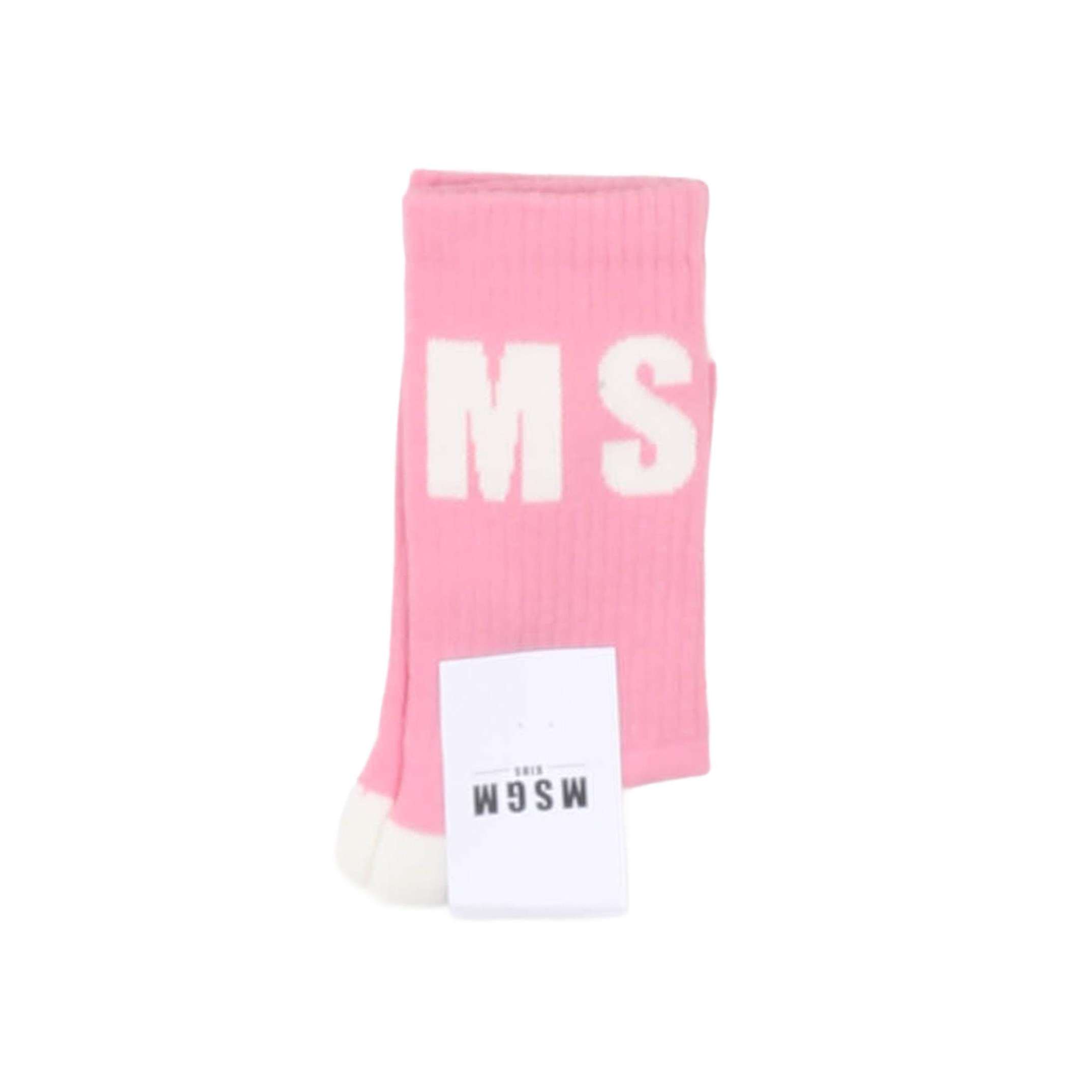 Снимка на Чорапи момче MSGM