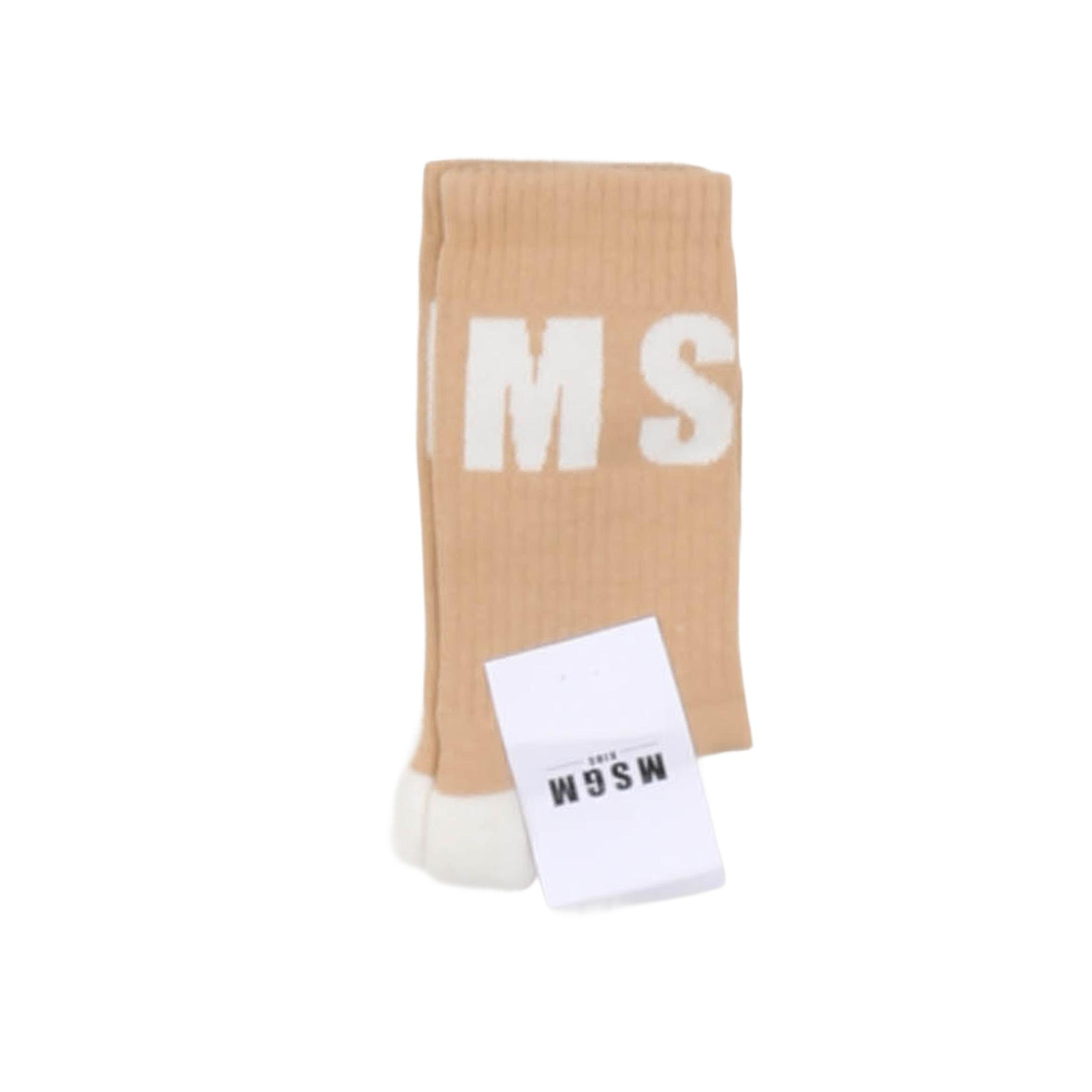 Снимка на Чорапи момче MSGM