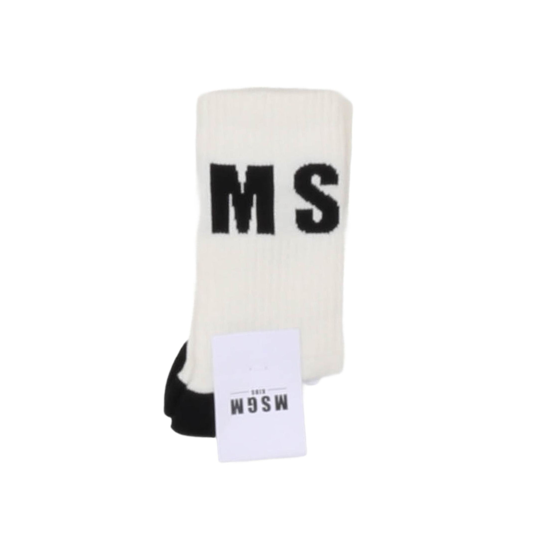 Снимка на Чорапи момче MSGM