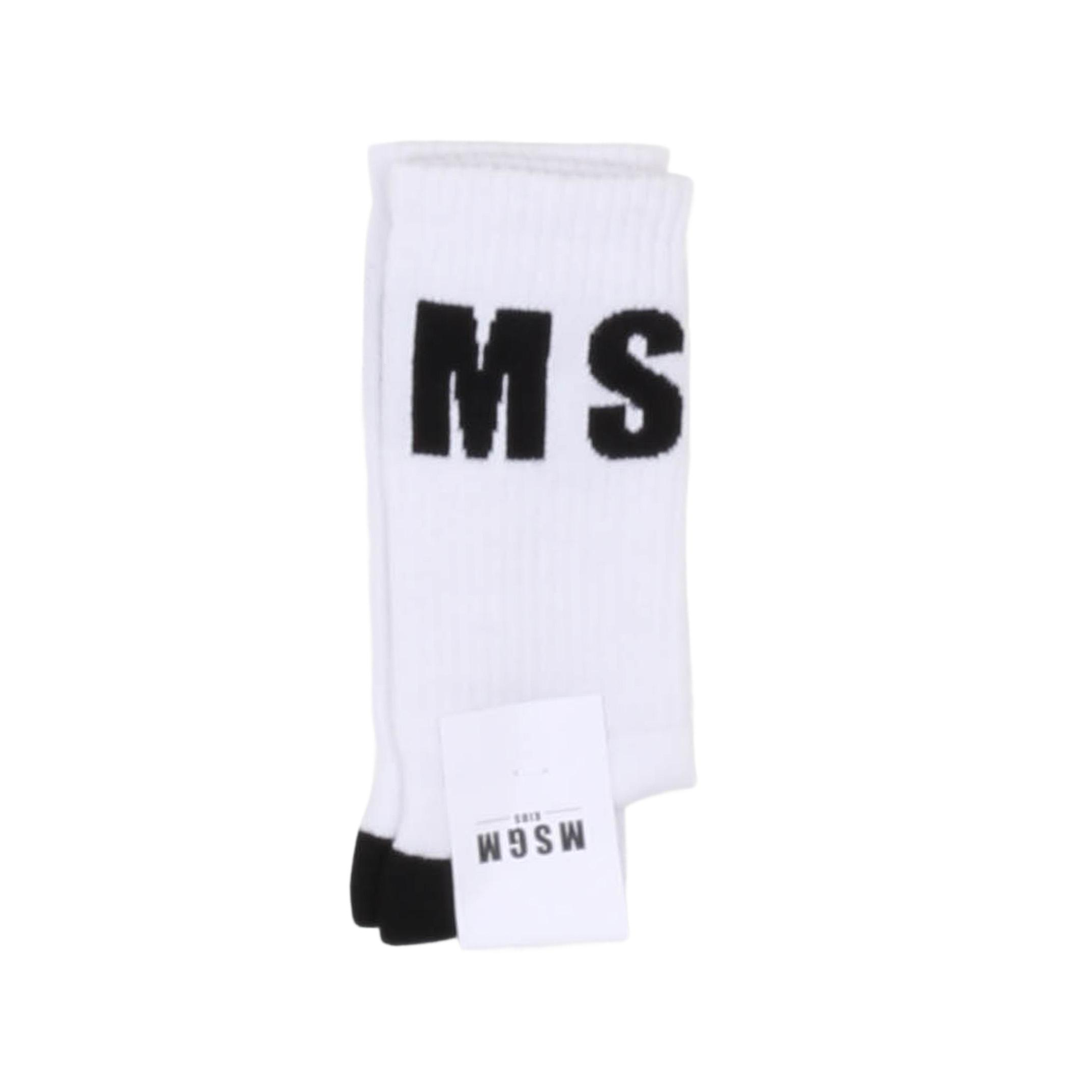 Снимка на Чорапи момче MSGM