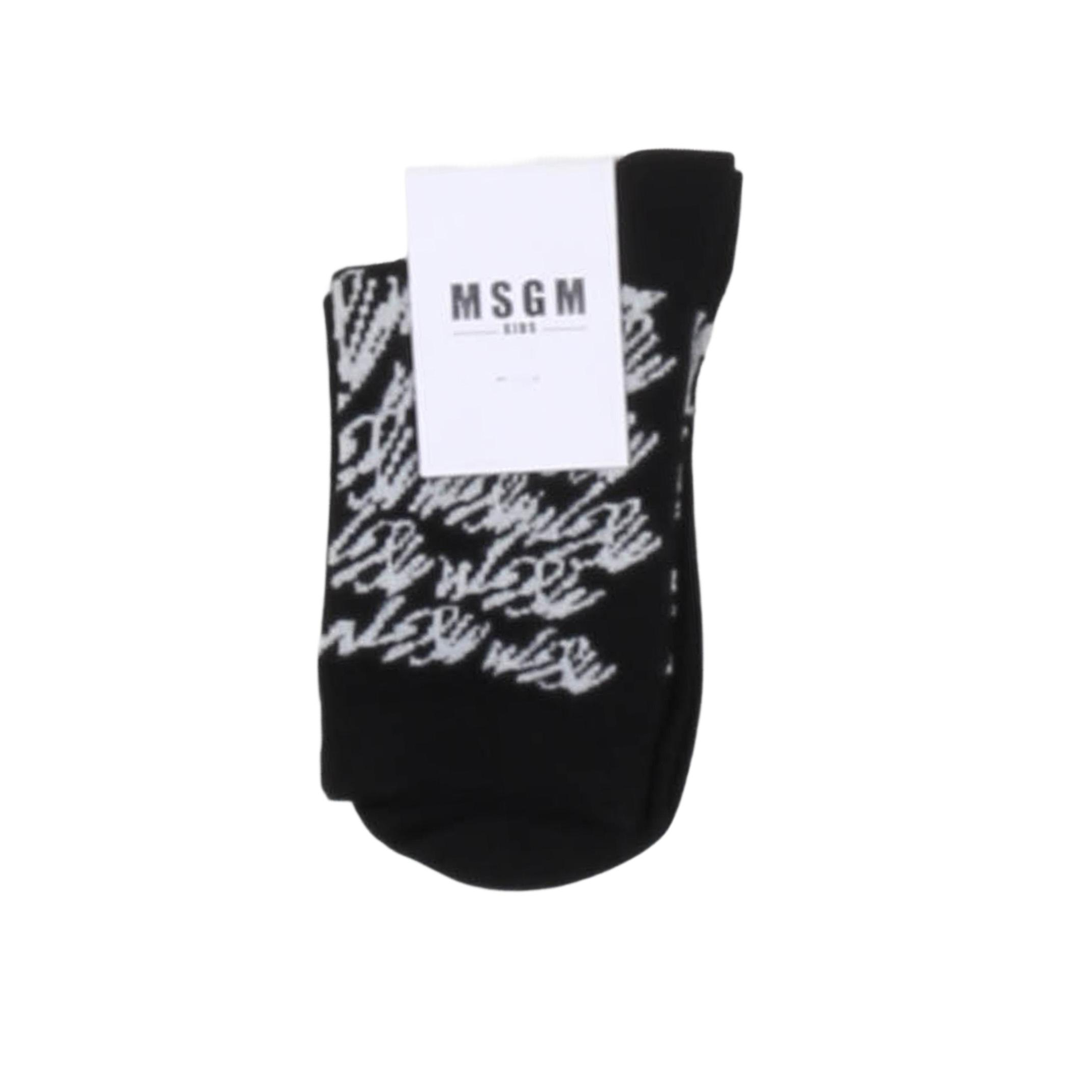 Снимка на Чорапи момче MSGM