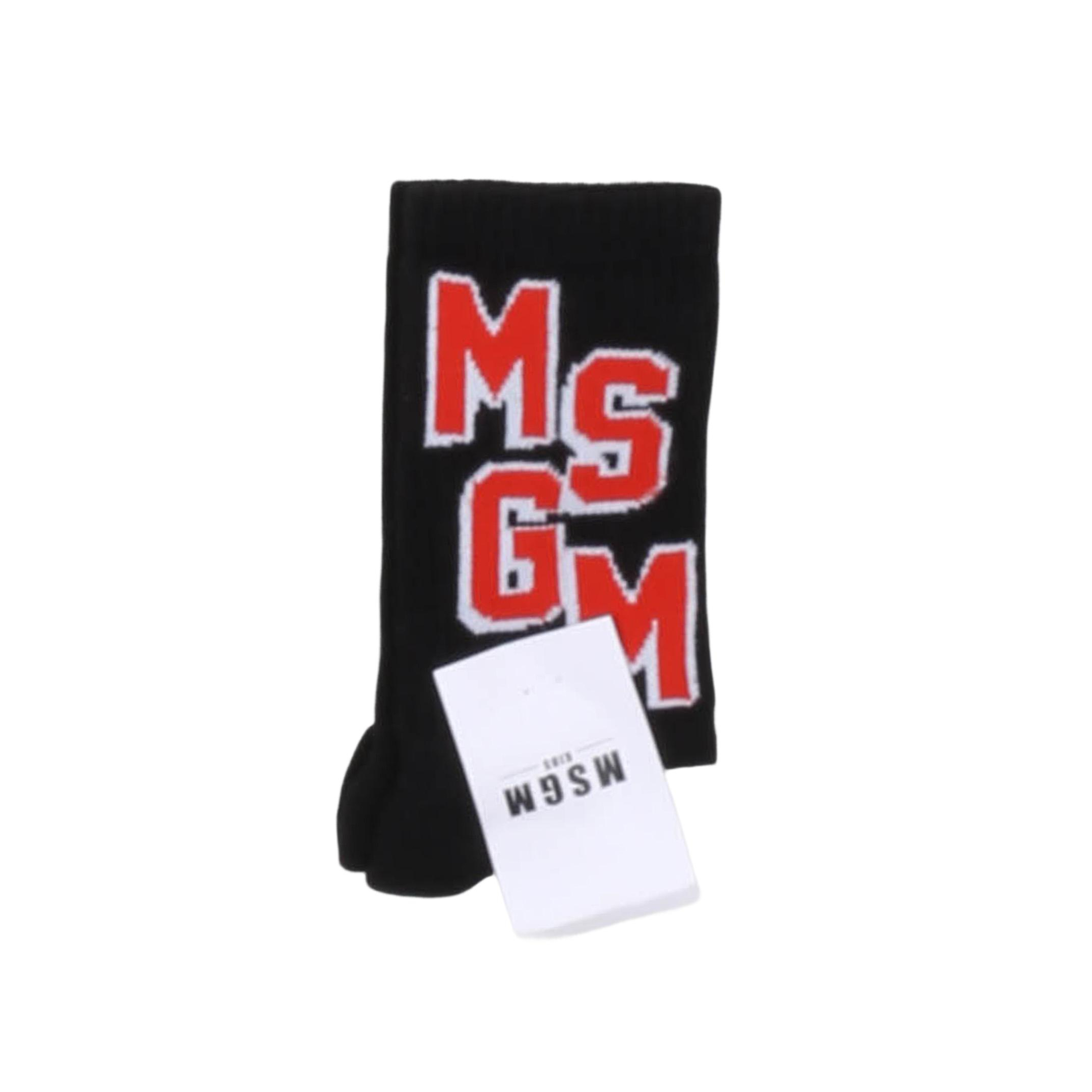 Снимка на Чорапи момче MSGM