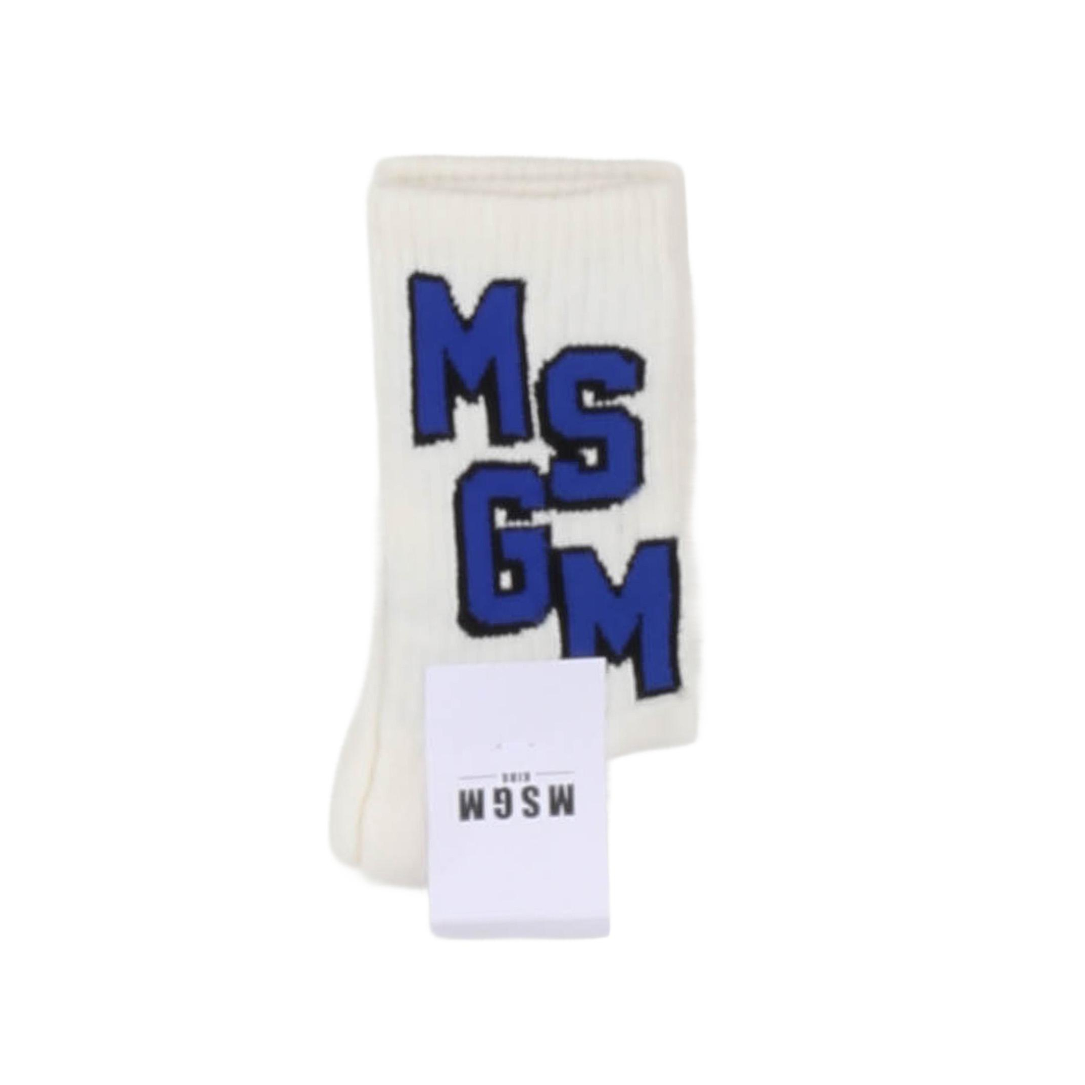 Снимка на Чорапи момче MSGM