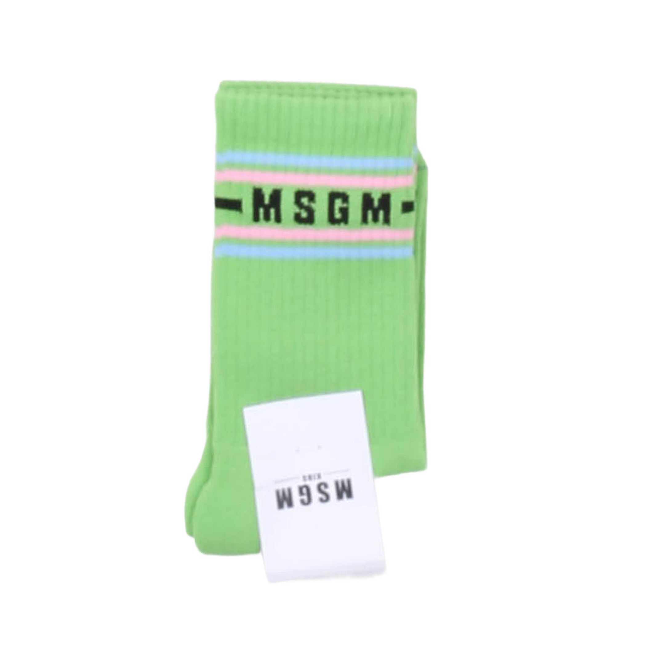 Снимка на Чорапи момче MSGM