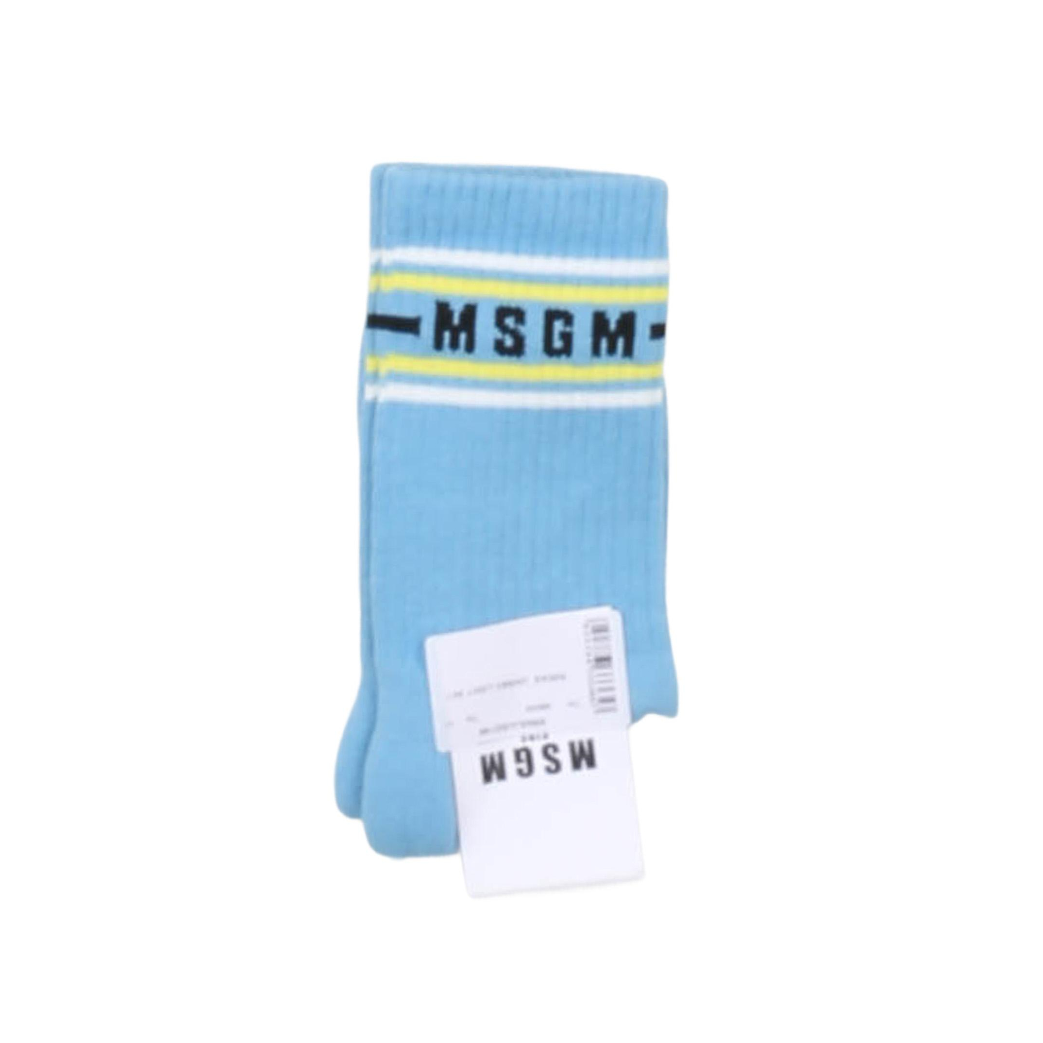 Снимка на Чорапи момче MSGM