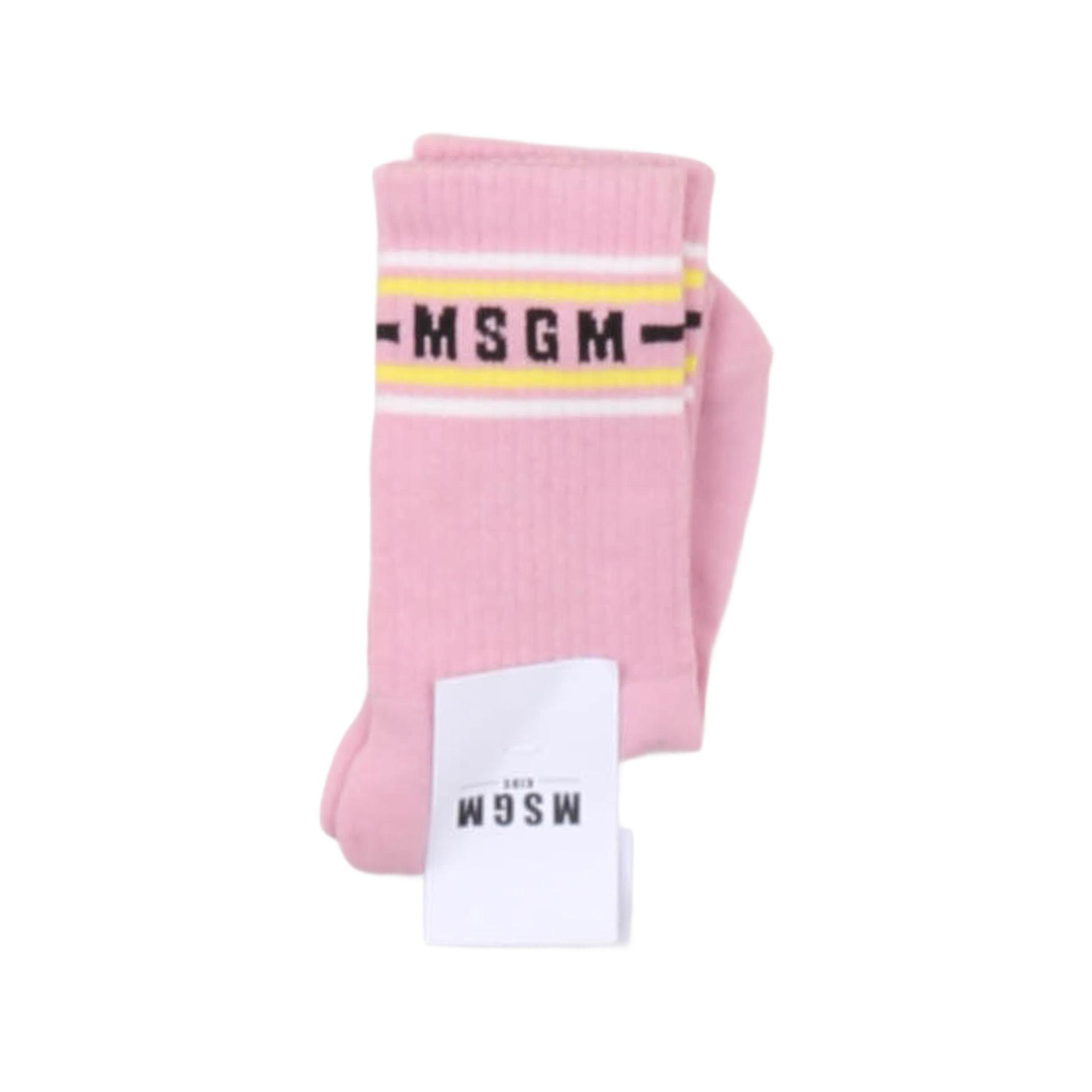 Снимка на Чорапи момче MSGM