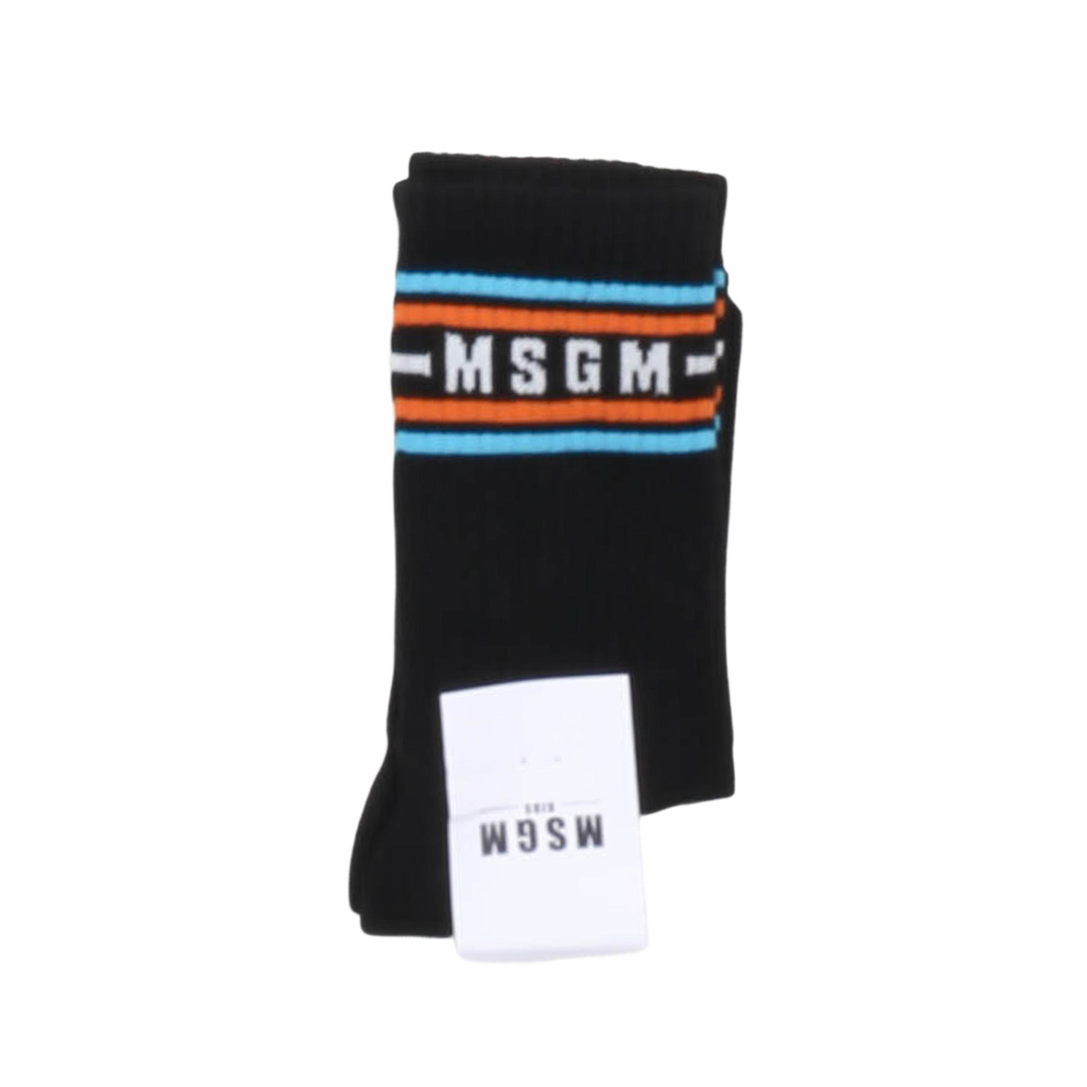 Снимка на Чорапи момче MSGM