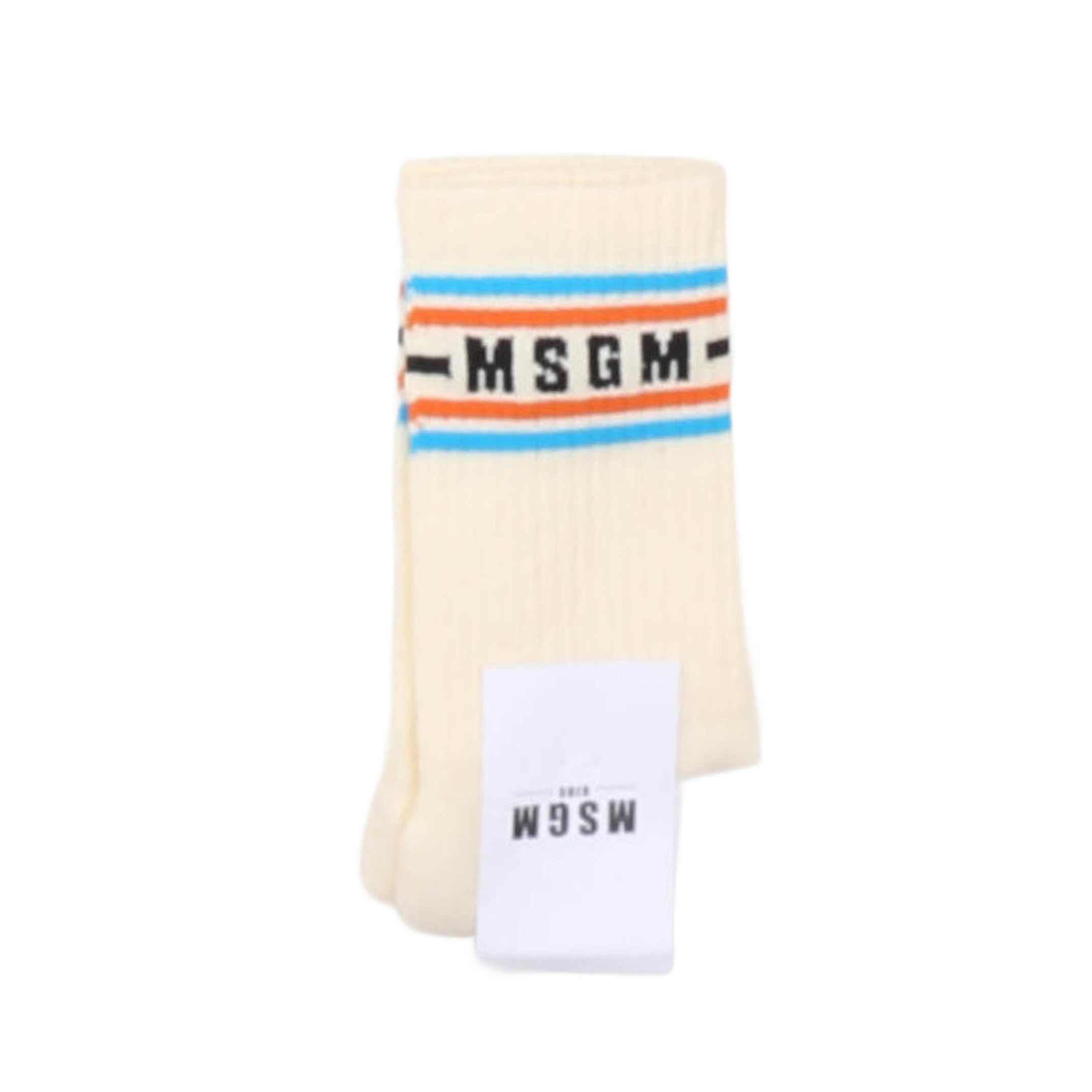 Снимка на Чорапи момче MSGM