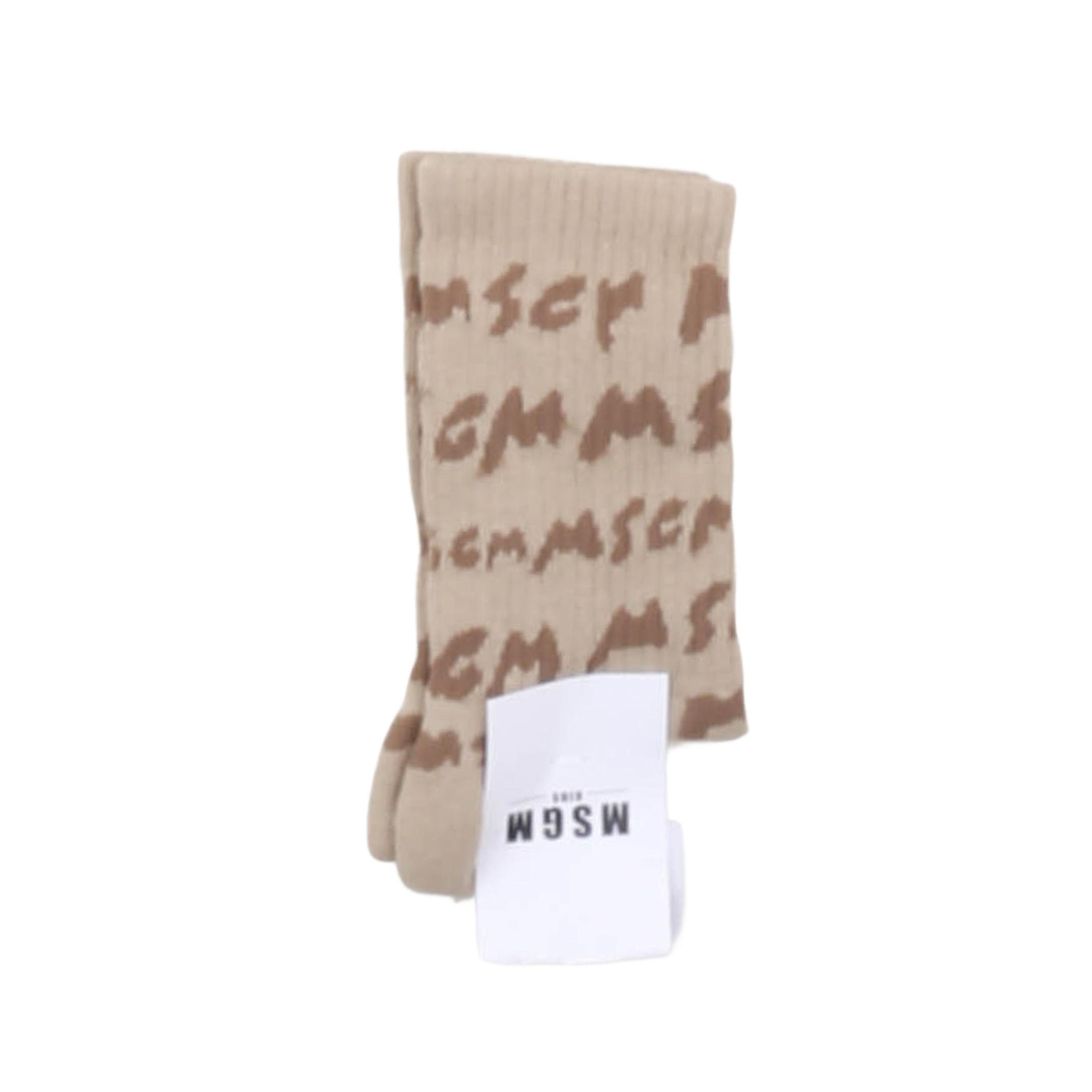 Снимка на Чорапи момче MSGM