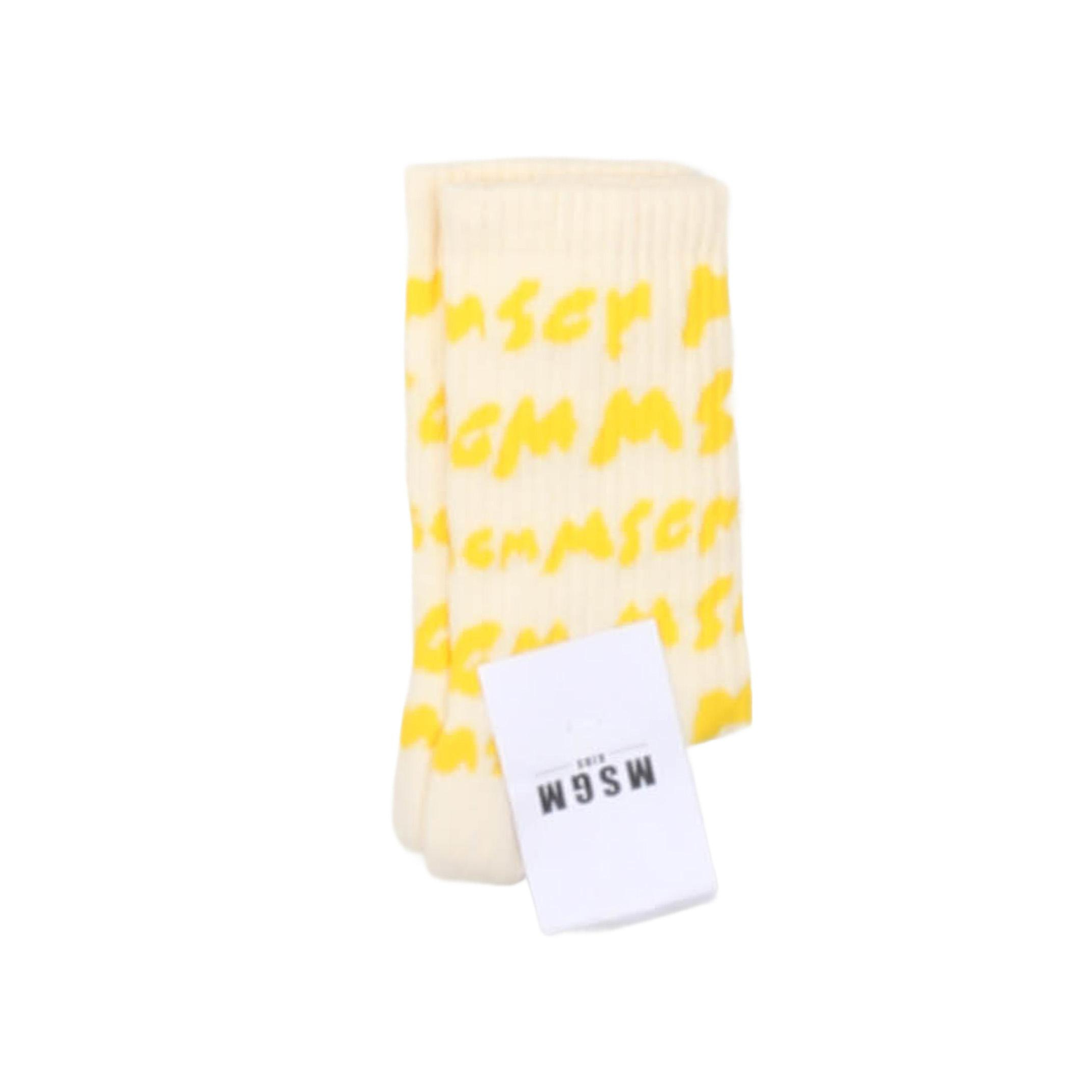 Снимка на Чорапи момче MSGM