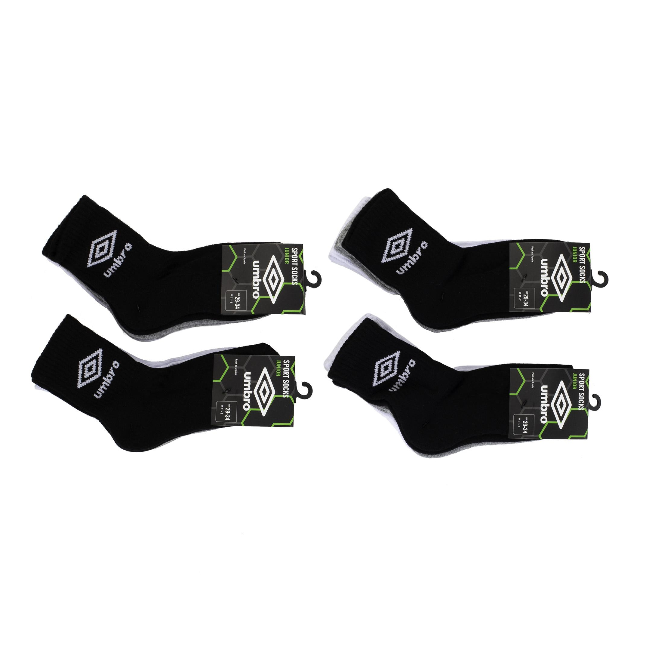 Снимка на Чорапи момче UMBRO