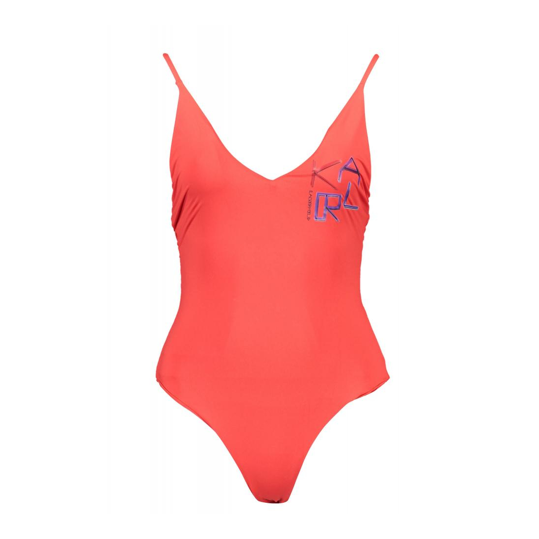 Снимка на Цял бански KARL LAGERFELD