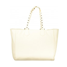 Снимка  на Дамска бежова чанта  CAFENOIR 