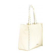 Снимка  на Дамска бежова чанта  CAFENOIR 