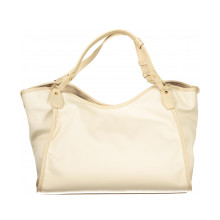 Снимка  на Дамска бежова чанта  CAFENOIR 