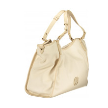 Снимка  на Дамска бежова чанта  CAFENOIR 