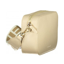 Снимка  на Дамска бежова чанта  COCCINELLE 