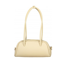 Снимка  на Дамска бежова чанта  COCCINELLE 