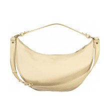 Снимка  на Дамска бежова чанта  COCCINELLE 