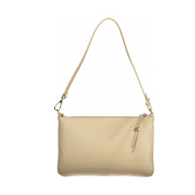 Снимка  на Дамска бежова чанта  COCCINELLE 