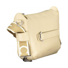 Снимка  на Дамска бежова чанта  COCCINELLE 