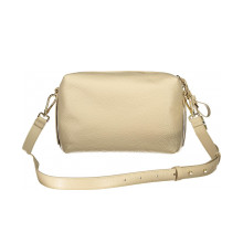 Снимка  на Дамска бежова чанта  COCCINELLE 