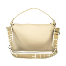 Снимка  на Дамска бежова чанта  COCCINELLE 